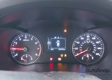 2016 Kia Optima Lx from USA, damaged, VIN 5XXGT4L30GG028537